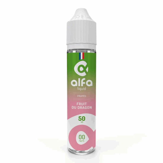 AlfaLiquid Fruit du Dragon 50mL