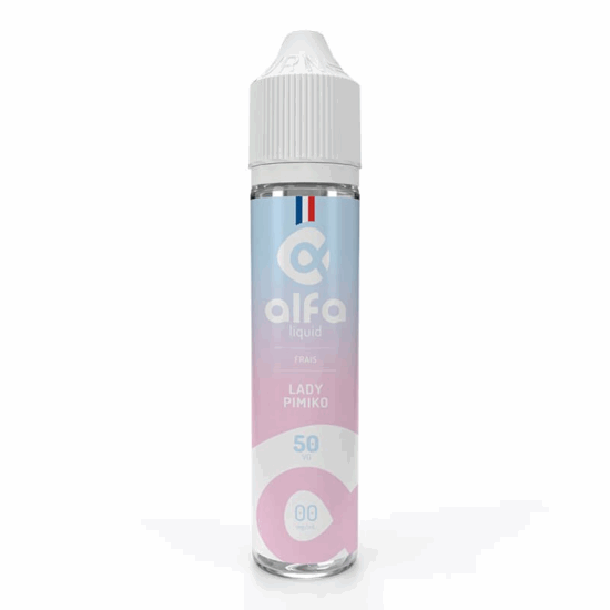 AlfaLiquid Lady Pimiko 50mL