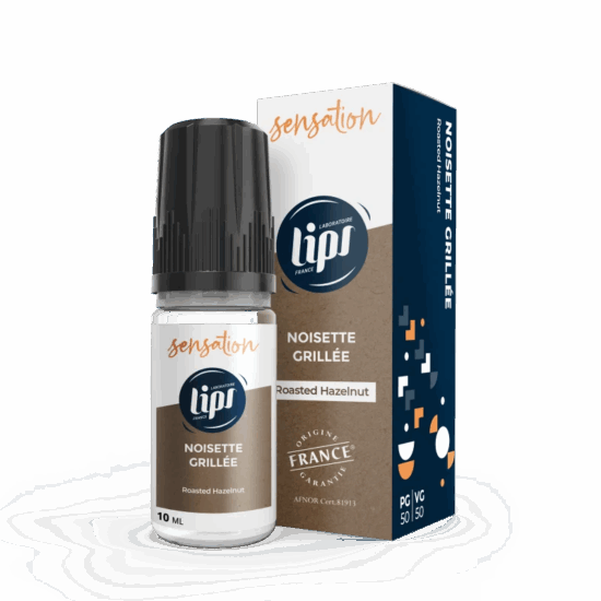 Lips Noisette grillée 10mL