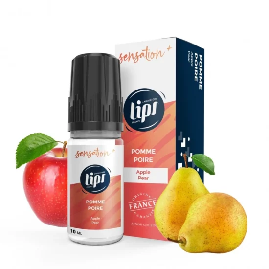 Lips Pomme poire 10mL