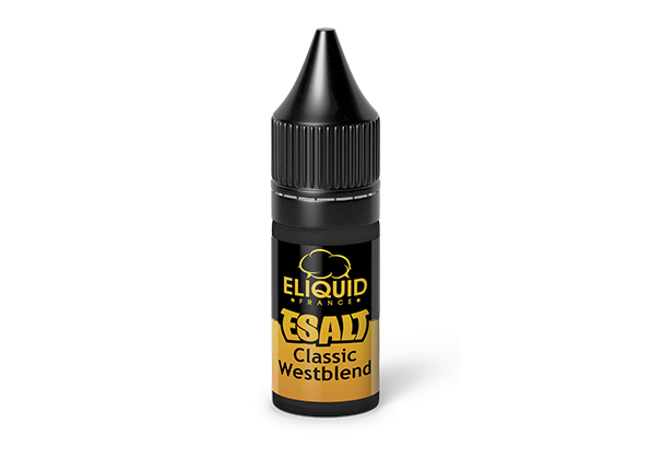 E-liquid Esalt Classic Westblend 10mL