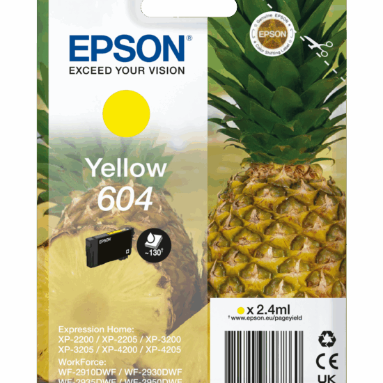 Cartouche Epson 604