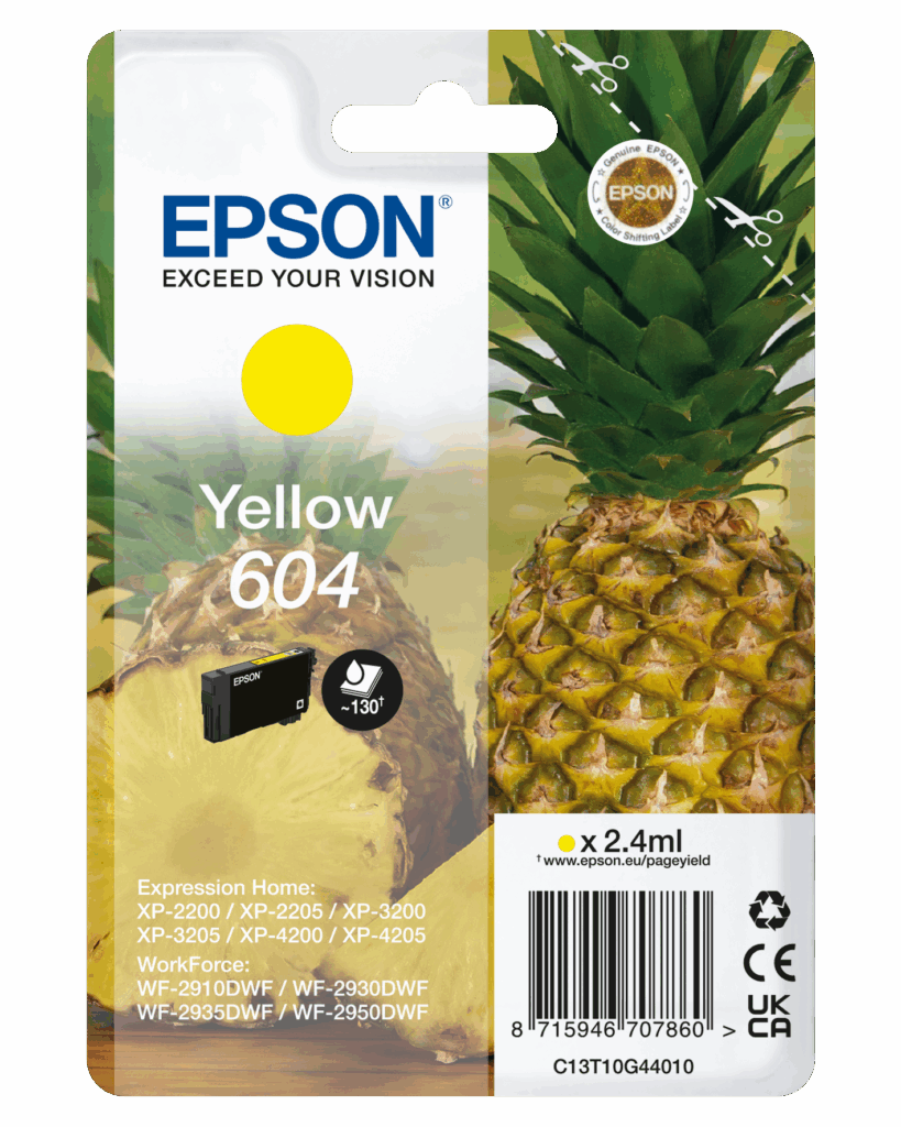 Cartouche Epson 604