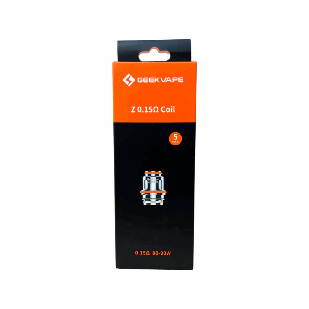 GeekVape Résistances Z x5
