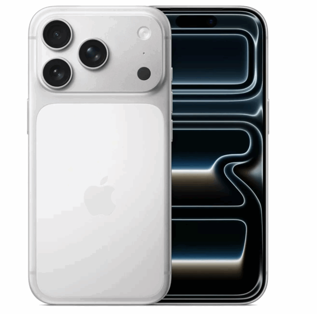 iPhone 17 Pro Max 256 Go