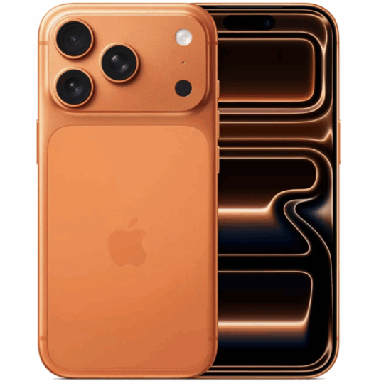 iPhone 17 Pro 256 Go