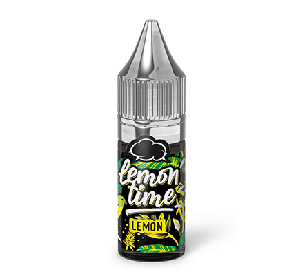 Lemon Time Lemon 10mL
