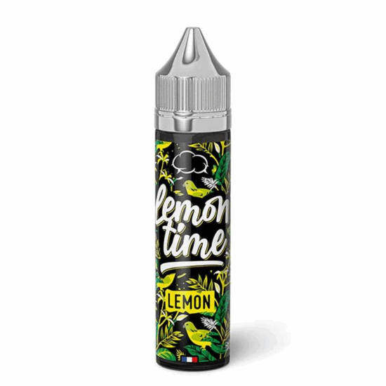 Lemon Time Lemon 50mL