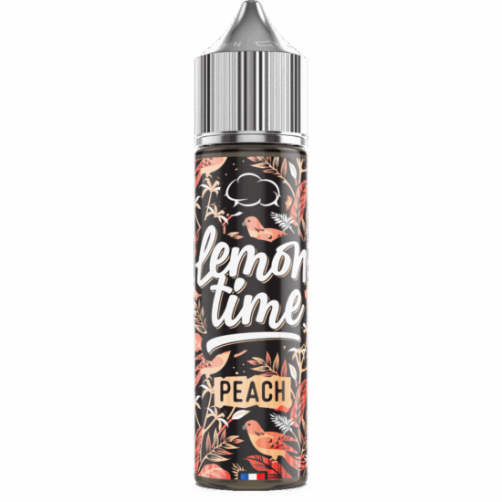 Lemon Time Peach 50mL