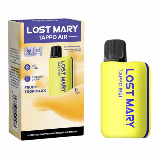 Kit Lost Mary