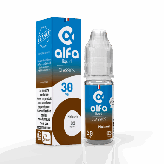 AlfaLiquid Malawia 10mL
