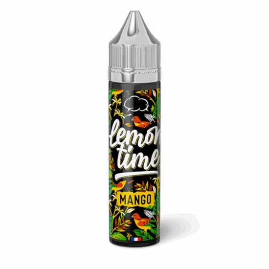 Lemon Time Mango 50mL