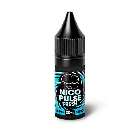 Booster de nicotine Nico Pulse Fresh 10mL