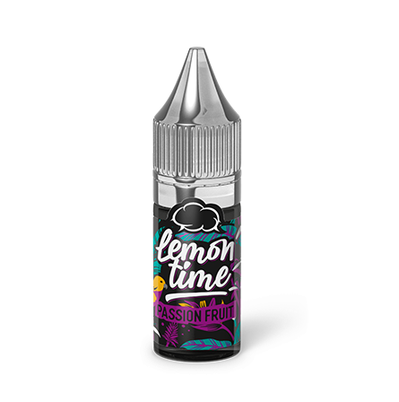 Lemon Time Passion Fruit 10mL