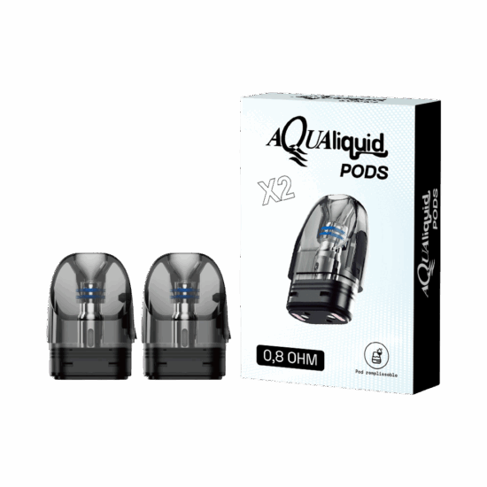 2 pods Aqualiquid