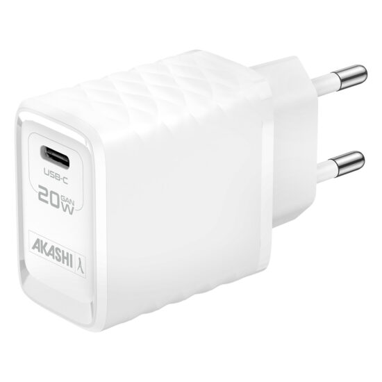 Chargeur USB-C 3A 20W