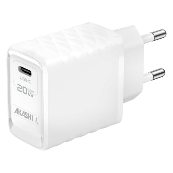 Chargeur USB-C 3A 20W