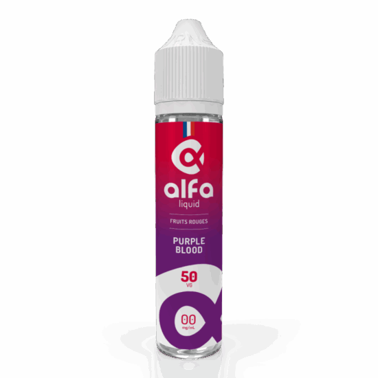 AlfaLiquid Purple Blood 50mL