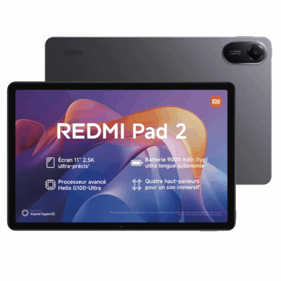 Tablette Redmi Pad 2