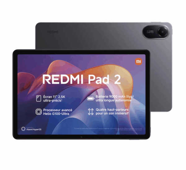 Tablette Redmi Pad 2
