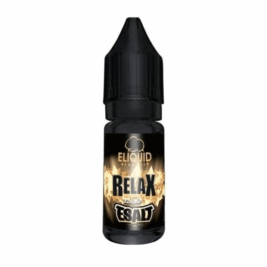 E-liquid Relax Esalt 10mL