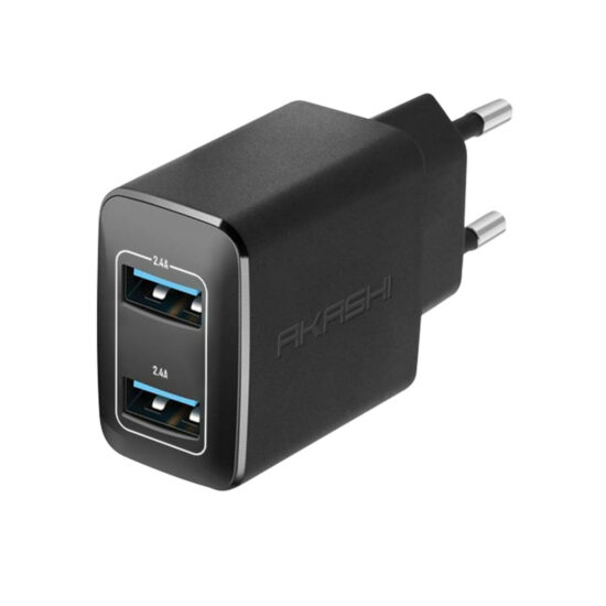 Chargeur Secteur Double USB