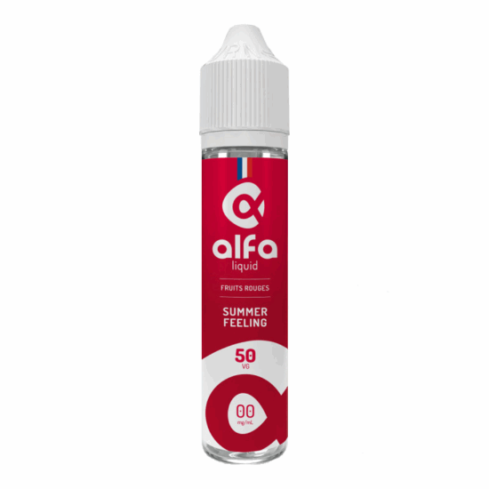 AlfaLiquid Summer Feeling 50mL