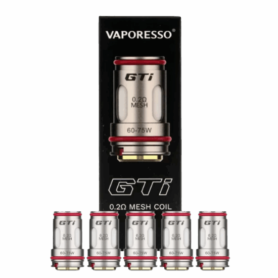 Vaporesso Résistances GTi x5