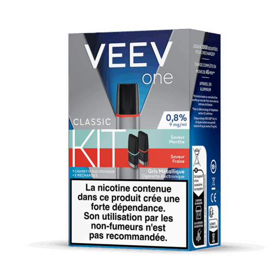 Veev One Kit 2 Recharges