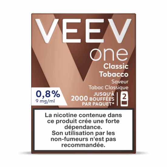 VEEV One 2 Recharges