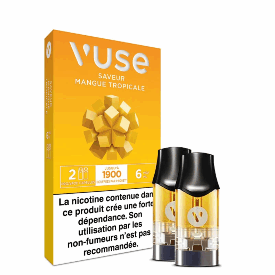 Vuse Pro 2 Recharges