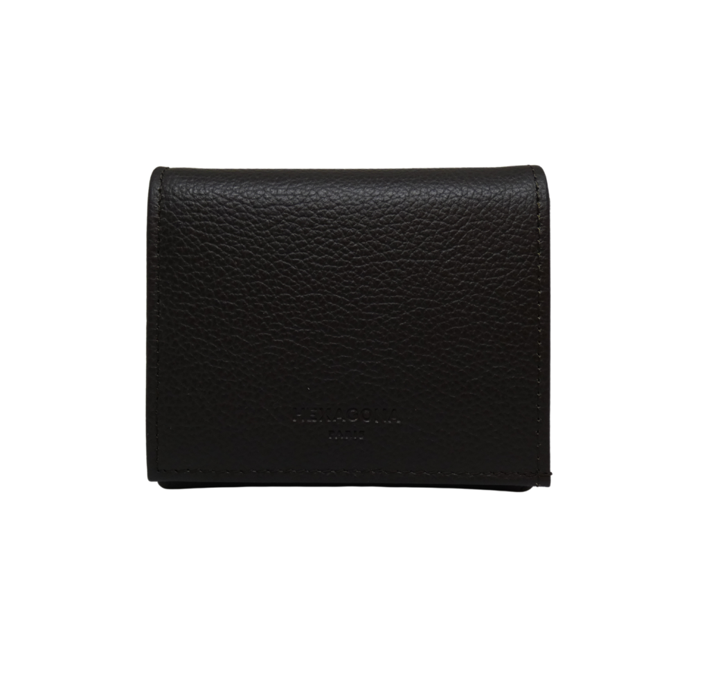 Porte-monnaie Cuir Homme