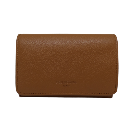 Portefeuille Cuir Femme