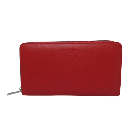 Portefeuille Long Cuir Femme