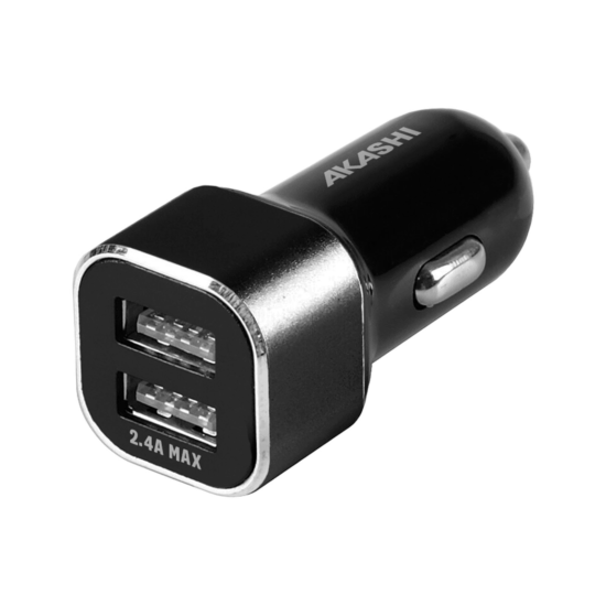 Allume cigares double USB