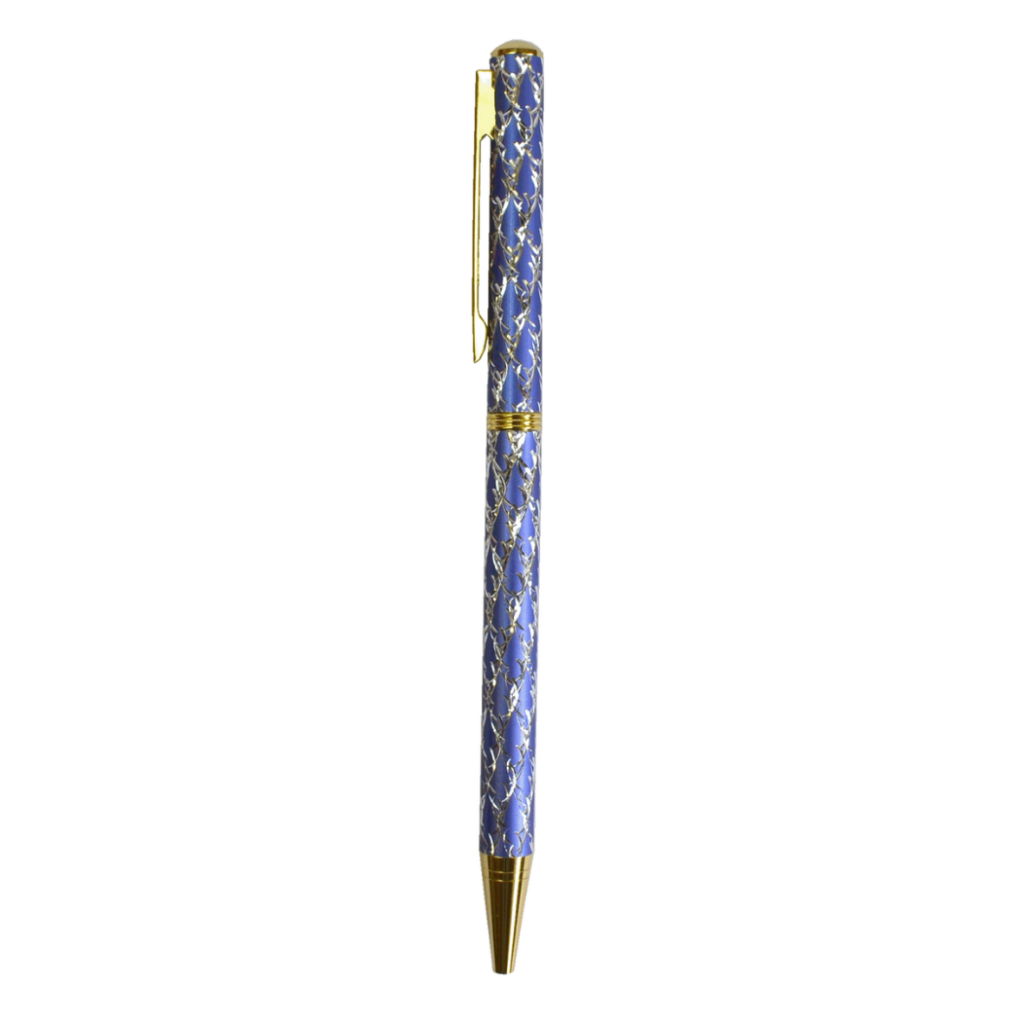 Stylo Bille Mallozzi's Pen avec Etui