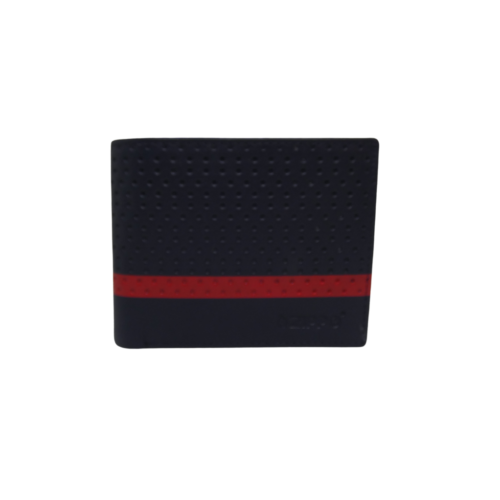 Zippo Navy Tri-fold