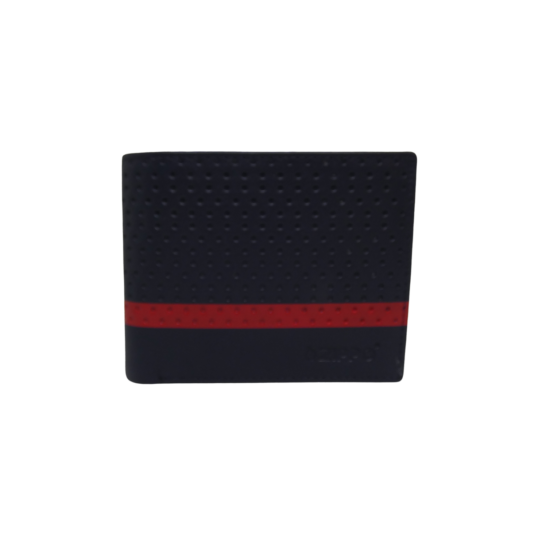 Zippo Navy Tri-fold