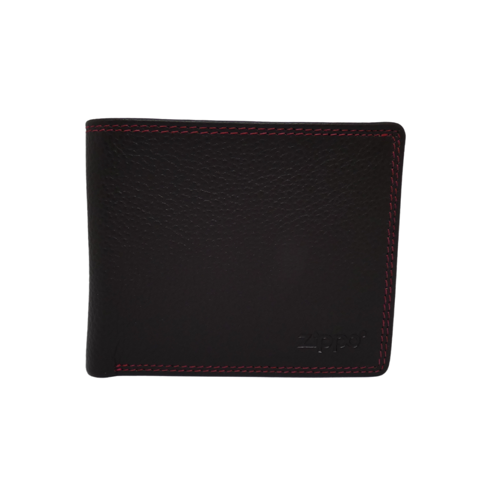 Zippo Wallet Brown