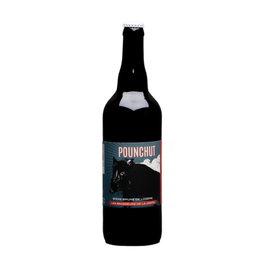 La Jonte - Pounchut - Brune 75cL