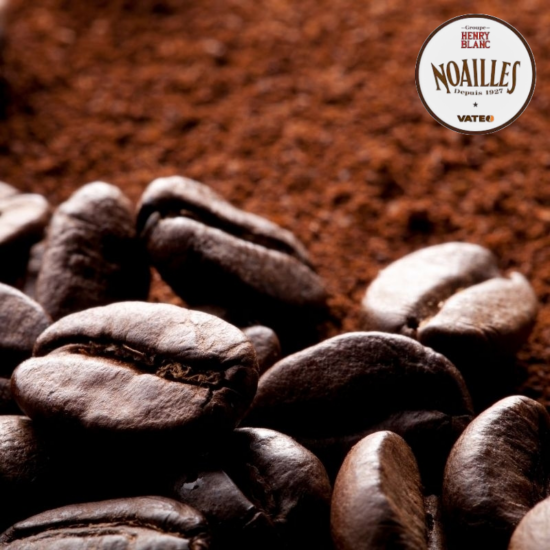 Noailles - Meridian n°1 Café Torréfié Moulu 500g