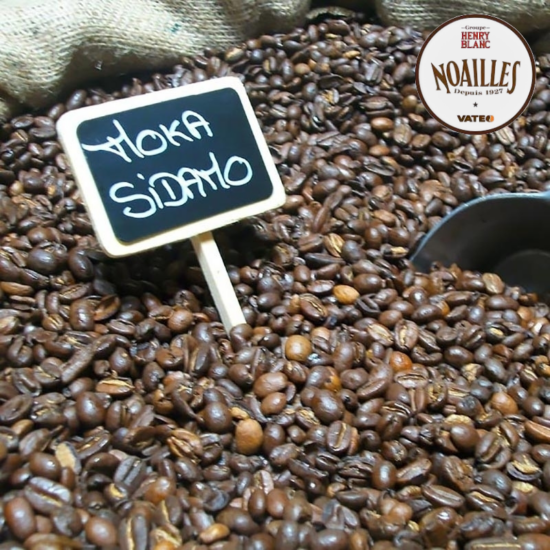 Noailles - Moka Sidamo Café Torréfié 250g