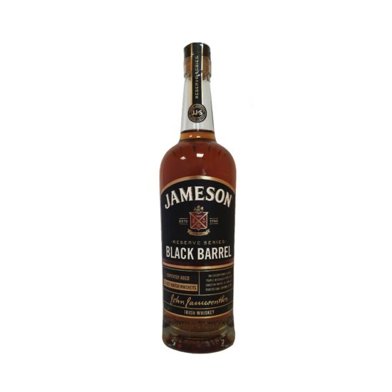 Jameson Barrel 70cL