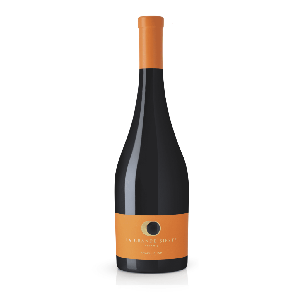 La Grande Sieste - Crapuleuse Rouge 75cL