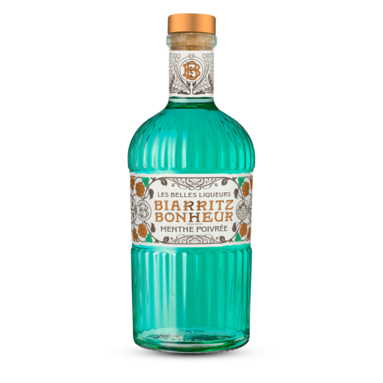 Biarritz Bonheur Menthe Poivrée 70cL