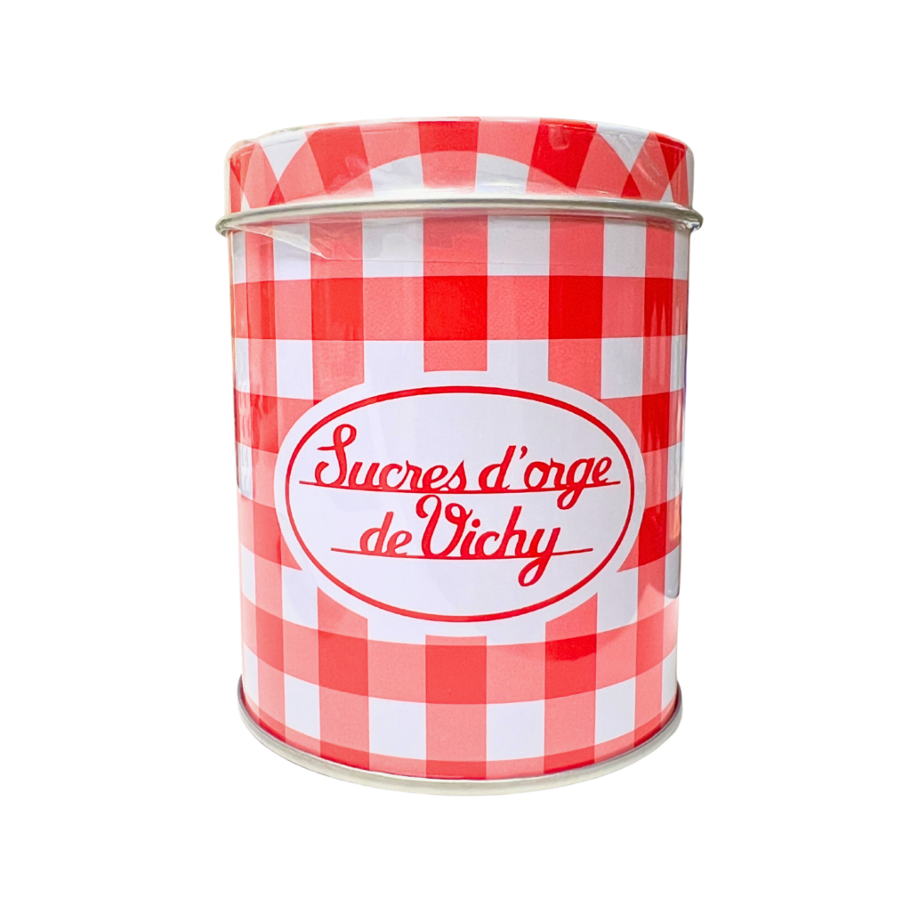 Boîte Carreaux Sucre d'Orge 280g