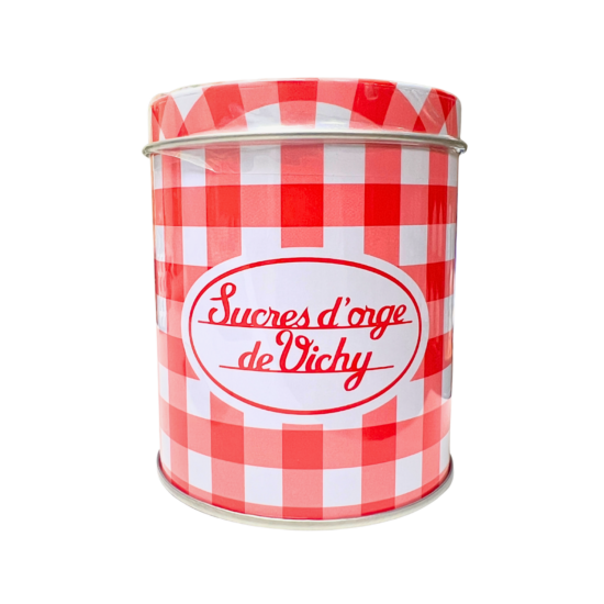 Boîte Carreaux Sucre d'Orge 280g