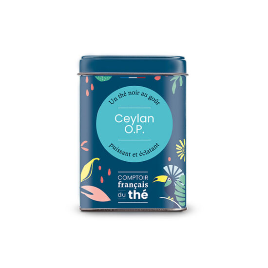 Ceylan O.P. 100g Boîte