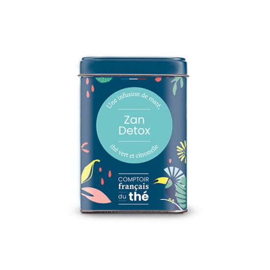 Zen Detox 100g Boîte