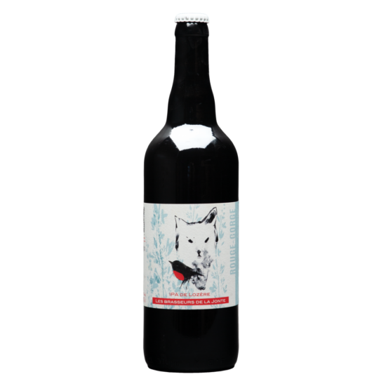 La Jonte - Rouge-Gorge - IPA 75cL